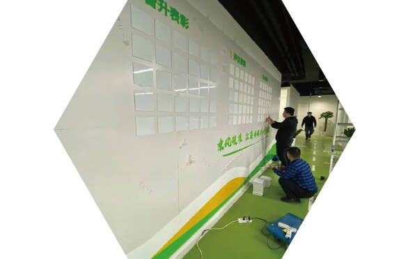 高效生產，快速交貨